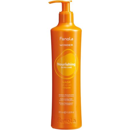 Fanola Wonder Nourishing Extra Care Mascarilla Vegana 350ml