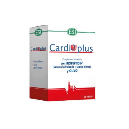 Trepatdiet Cardioplus 60 Tabs