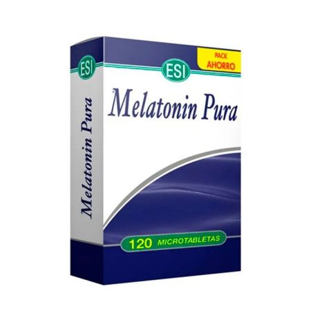 Esi Melatonin Pure 1mg 120 Microtablets 