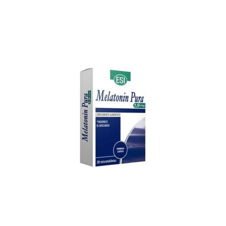 Esi Pure Mélatonine 1,9 Mg 30 Microcomprimés
