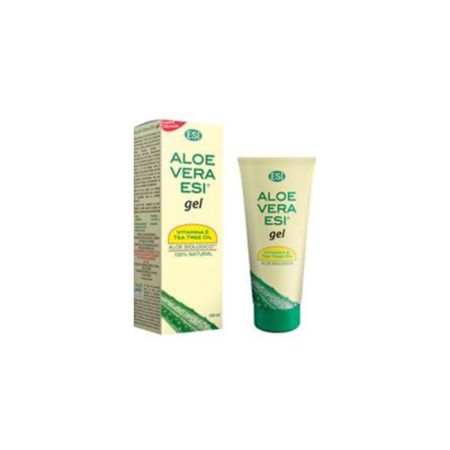 Esi Aloe Vera Gel Con Arbol Te 100g