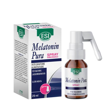 Mélatonine Pure Spray Sublingual 20ml