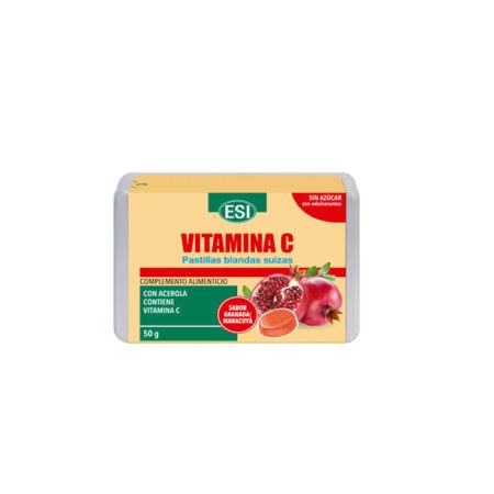 Esi Vitamine C Soft Tabs 50g