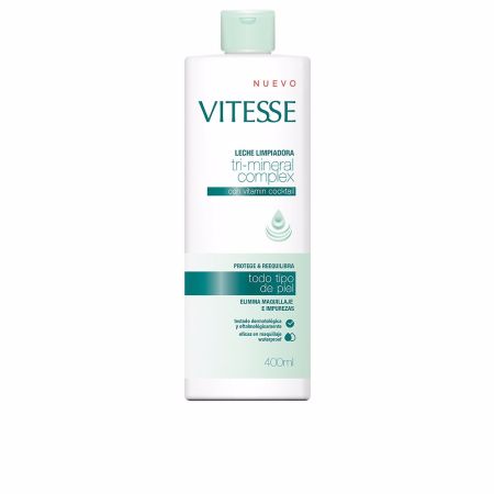 Vitesse Tri-Mineral Complex Leche Limpiadora 400ml