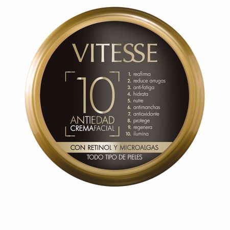 Vitesse 10 Crème Visage Anti-Âge 150ml