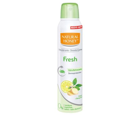 Natural Honey Fresh Desodorante Spray 200ml