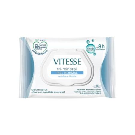 Toallitas Des Vitesse Normal 25