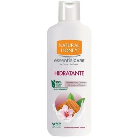 Natural Honey Hydrating Shower Gel 675ml