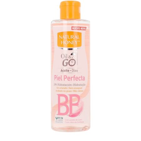 Natural Honey Bb Rosa Mosqueta Oil y Go Aceite Corporal 300ml
