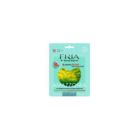 Fria Mascarilla Facial Amazonia