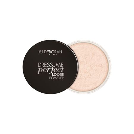 Deborah Milano Dh Fall In Tweed Polvos Sueltos Trasluc