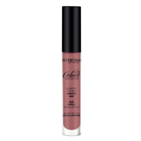 &#x20;DEBORAH&#x20;MILANO&#x20;Fluid&#x20;Velvet&#x20;Lipstick&#x20;02