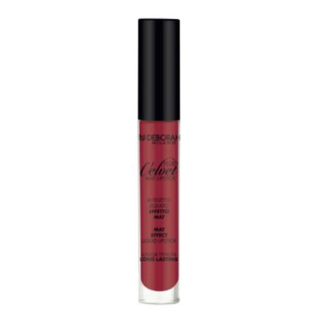 DEBORAH&#x20;MILANO&#x20;Fluid&#x20;Velvet&#x20;Lipstick&#x20;06