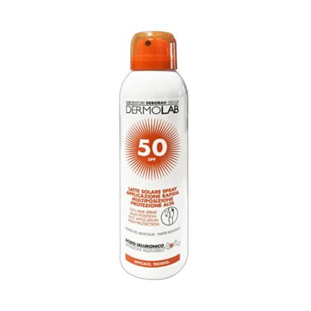 Dermolab Lait Solaire Spray Spf50 150 ml
