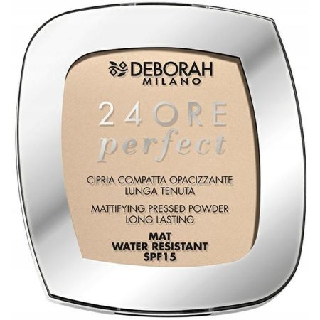 Deborah Milano Dh Face Compact Powder 2022 N1 1x3