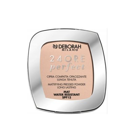 Deborah Milano Dh Face Compact Powder 2022 N2 1x3
