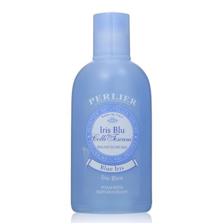 Perlier Blue Iris Espuma De Baño 500ml