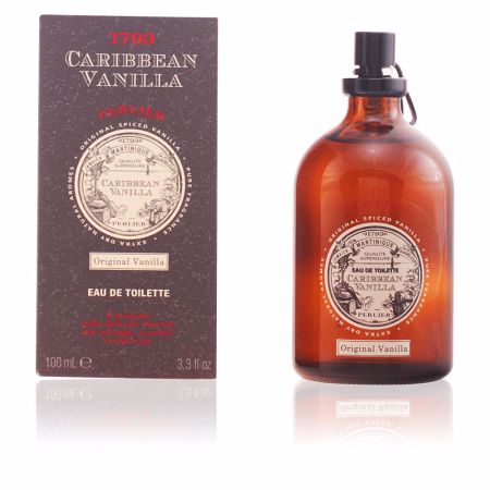 Victor Caribbean Vanilla Eau De Toilette Vaporisateur 100ml