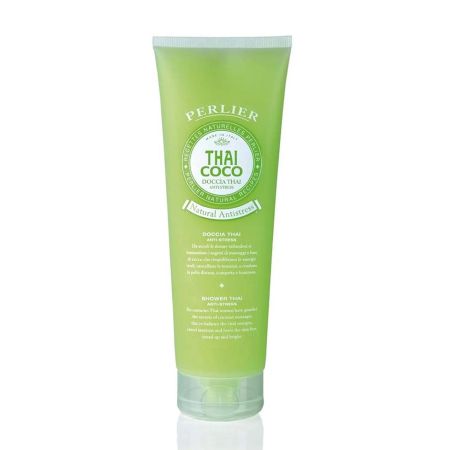 Perlier Thai Coco A-Stress Gel Baño 250