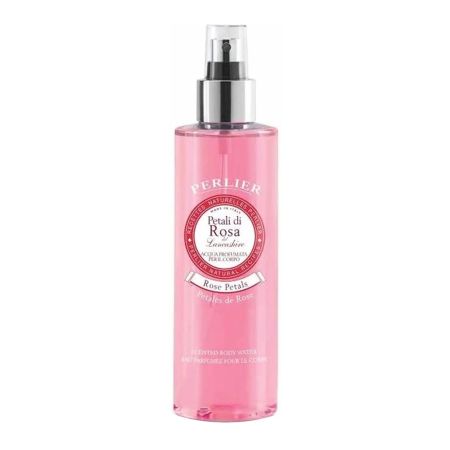 Perlier Rose Petals Agua Perfumada 200ml Spray
