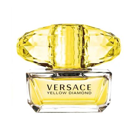 Versace Yellow Diamond Eau De Toilette Vaporisateur 50ml