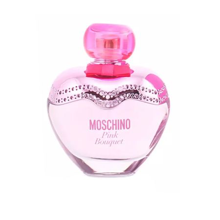 Moschino Pink Bouquet Eau De Toilette Vaporisateur 50ml