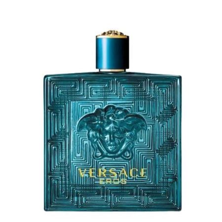 Versace Eros Eau De Toilette Vaporisateur 200ml