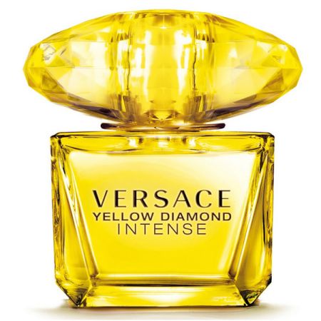 Versace Yellow Diamond Intense Eau De Parfum Vaporisateur 50ml