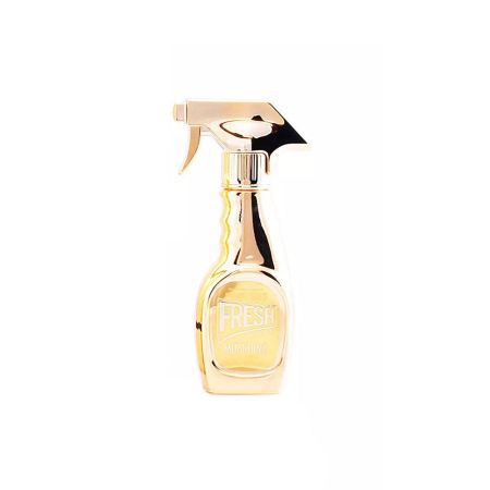 Moschino Fresh Gold Eau De Parfum Vaporisateur 30ml