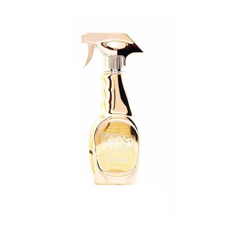 Moschino Fresh Gold Eau De Parfum Vaporisateur 50ml
