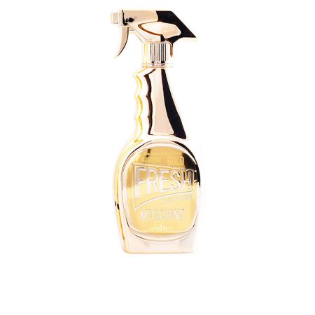Moschino Fresh Gold Eau De Parfum Vaporisateur 100ml