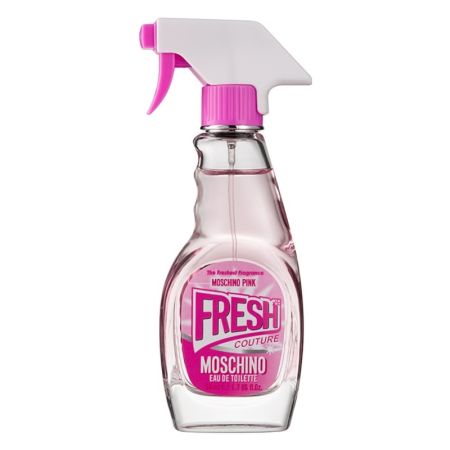 Moschino Fresh Couture Pink Eau De Toilette Vaporisateur 50ml