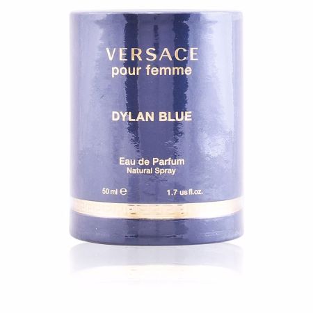 Versace Pour Femme Dylan Blue Eau De Parfum Vaporisateur 50ml