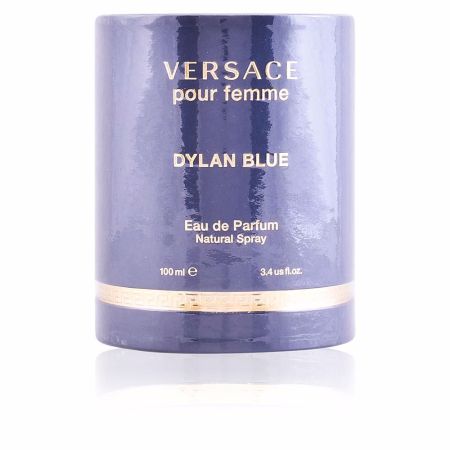 Versace Pour Femme Dylan Blue Eau De Parfum Vaporisateur 100ml