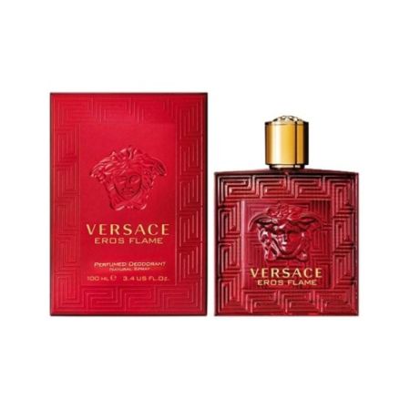 Versace Eros Flame Deodorant Spray 100