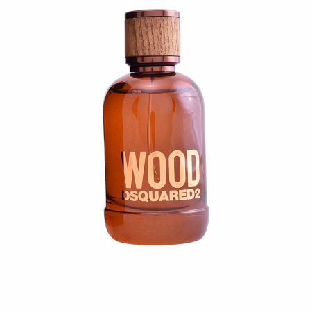 Dsquared2 Wood Men Eau De Toilette Vaporisateur 100ml