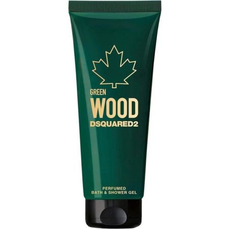 Dsquared2 Green Wood Shower Gel 250ml