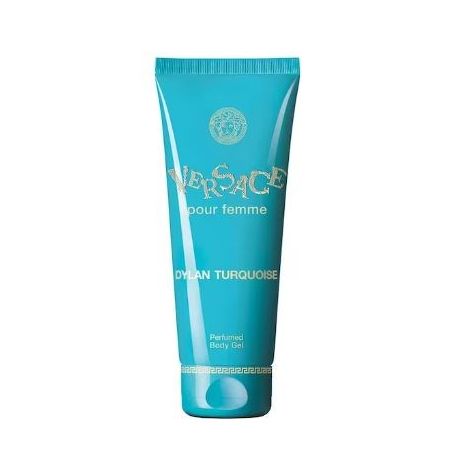 Versace Dylan Turquoise Feme Body Gel200