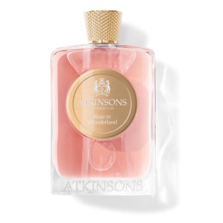 Atkinsons Rose In Wonderland Eau De Parfum Vaporisateur 100ml