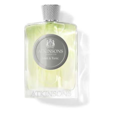Atkinsons Mint & Tonic Eau De Parfum Vaporisateur 100ml