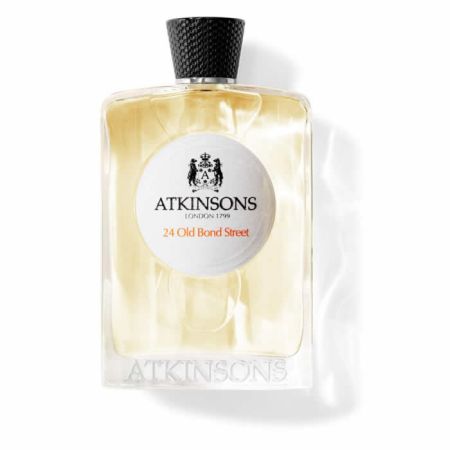 Atkinsons 24 Old Bond Street Eau De Cologne Vaporisateur 100ml