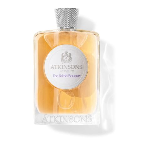 Atkinsons The British Bouquet Eau De Toilette Vaporisateur 100ml