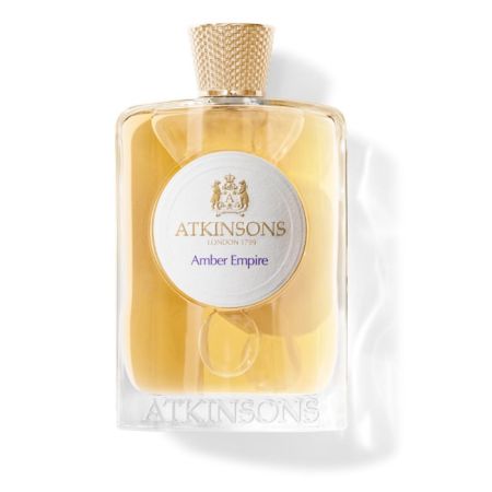 Atkinsons Amber Empire Eau De Toilette Vaporisateur 100ml