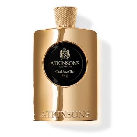 Atkinsons Oud Save The King Eau De Parfum Vaporisateur 100ml