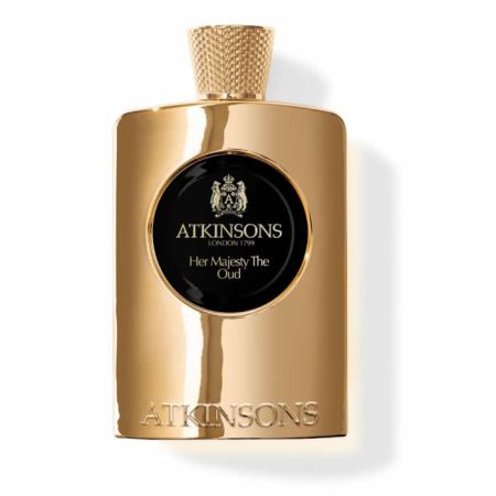 Atkinsons Her Majesty The Oud Eau De Parfum Vaporisateur 100ml