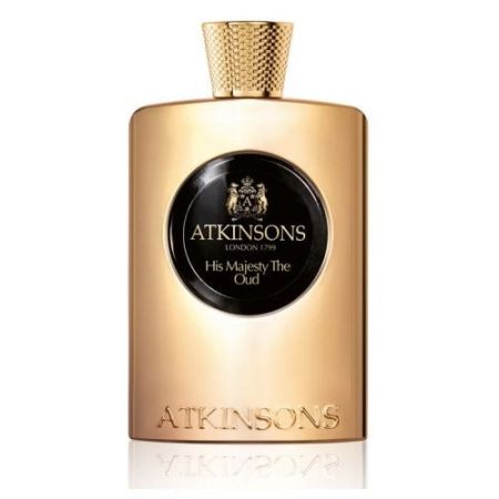 Atkinsons His Majesty The Oud Eau De Parfum Vaporisateur 100ml