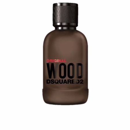 Dsquared2 Original Wood Eau De Parfum Vaporisateur 50ml