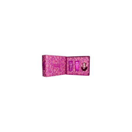 Versace Dylan Purple Set