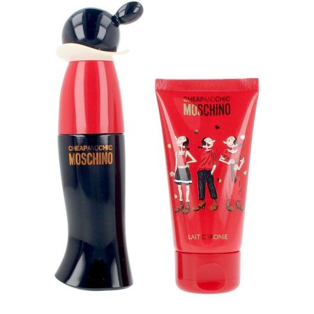Moschino Cheap and Chic Estuche 2 Piezas