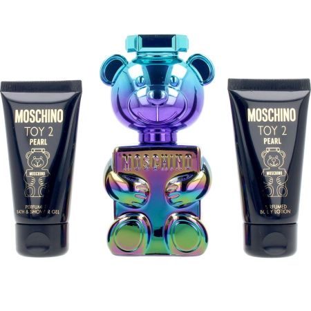 Moschino Toy 2 Pearl Edp50 B y Sgel50 Bl50